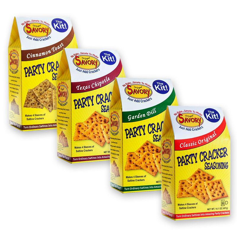 Retail Kits Savory Fine Foods