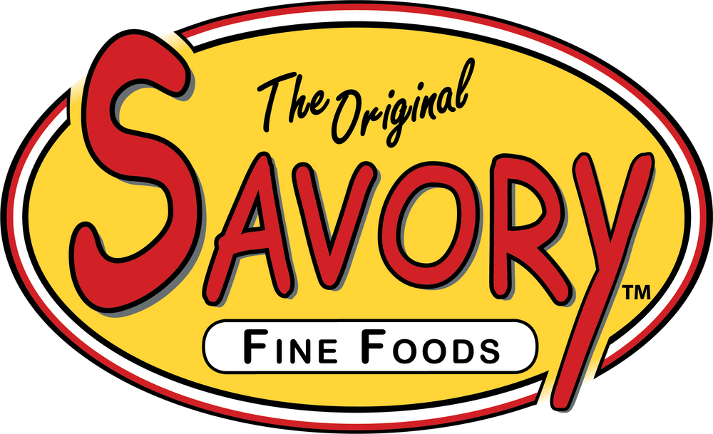 Savory Fine Foods logo