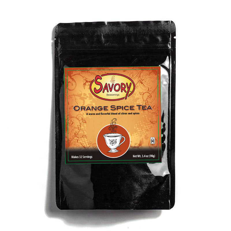 Orange Spice Tea Savory Fine Foods