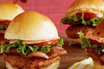 Chicken Sliders