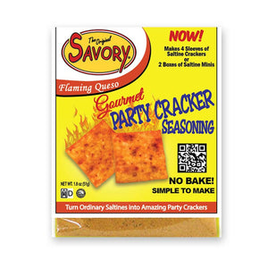 
                  
                    Load image into Gallery viewer, Flaming Queso Seasoning
                  
                