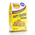cinnamon toast party cracker seasoning kit