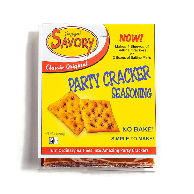 Cracker Seasonings  Premium Seasonings for Cooking & Grilling